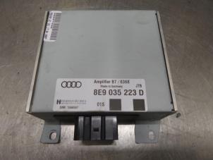 Gebruikte Radio versterker Audi A4 Avant (B7) 2.0 TDI Prijs op aanvraag aangeboden door Bongers Auto-Onderdelen Zeeland