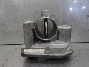 Gebruikte Gasklephuis Mercedes SLK (R170) 2.3 230 K 16V Prijs op aanvraag aangeboden door Bongers Auto-Onderdelen Zeeland