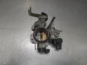 Gebruikte Gasklephuis Daihatsu Terios Prijs op aanvraag aangeboden door Bongers Auto-Onderdelen Zeeland