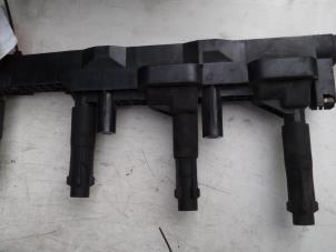 Gebruikte Bobine Mercedes A-Klasse Prijs op aanvraag aangeboden door Bongers Auto-Onderdelen Zeeland