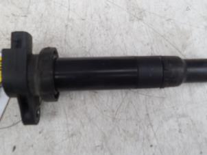 Gebruikte Bobine Hyundai Santa Fe II (CM) 2.7 V6 24V 4x4 Prijs op aanvraag aangeboden door Bongers Auto-Onderdelen Zeeland