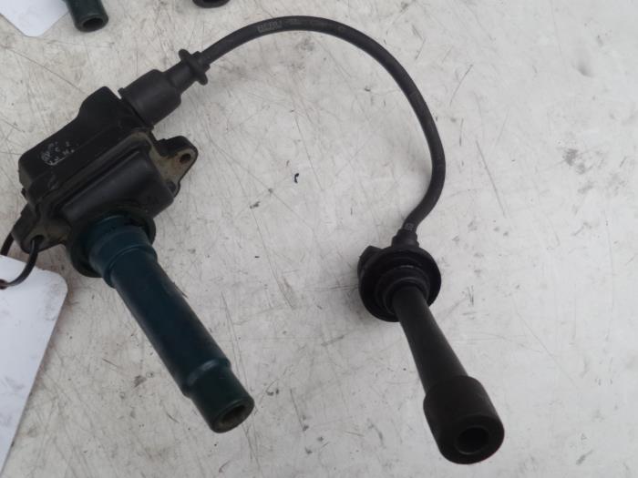 Gebruikte Bobine Kia Carens Prijs op aanvraag aangeboden door Bongers Auto-Onderdelen Zeeland
