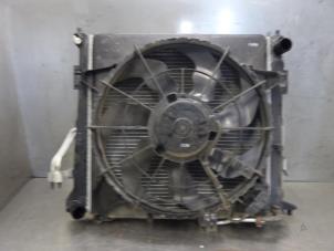 Gebruikte Radiateur Hyundai i30 Crosswagon (WWH) 1.6 CRDi 16V VGT LP Prijs op aanvraag aangeboden door Bongers Auto-Onderdelen Zeeland