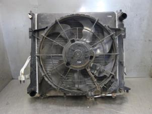 Gebruikte Airco Condensor Hyundai i30 Crosswagon (WWH) 1.6 CRDi 16V VGT LP Prijs op aanvraag aangeboden door Bongers Auto-Onderdelen Zeeland