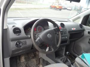 Gebruikte Airbag Set + Module Volkswagen Caddy III (2KA,2KH,2CA,2CH) 2.0 SDI Prijs op aanvraag aangeboden door Bongers Auto-Onderdelen Zeeland