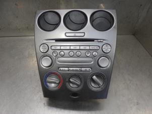 Gebruikte Radio Mazda 6. Prijs op aanvraag aangeboden door Bongers Auto-Onderdelen Zeeland