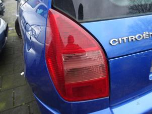 Gebruikte Achterlicht links Citroen C2 Prijs op aanvraag aangeboden door Bongers Auto-Onderdelen Zeeland