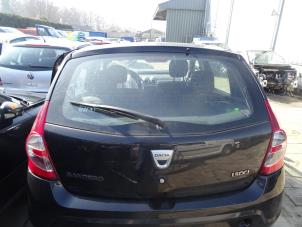 Gebruikte Achterklep Dacia Sandero Prijs op aanvraag aangeboden door Bongers Auto-Onderdelen Zeeland