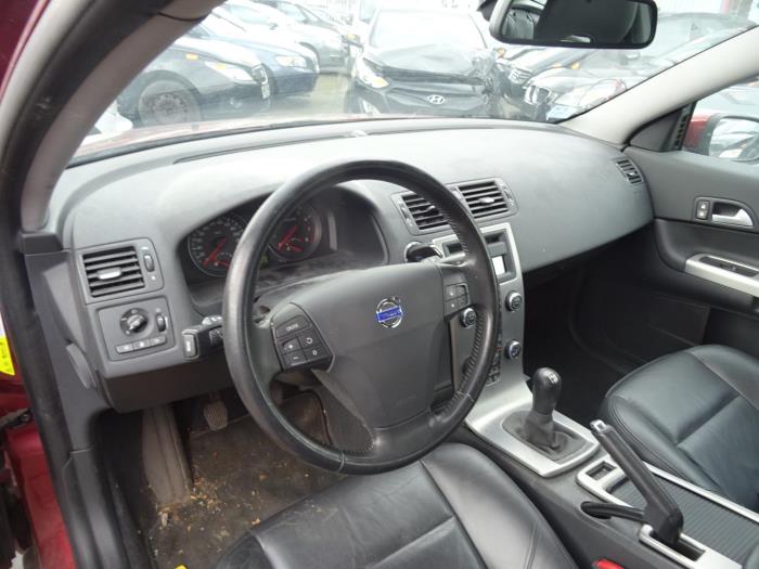 Volvo C30 Airbag Sets + Modules voorraad Onderdelenlijn.nl