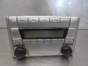 Gebruikte Radio Mazda MX-5 (NB18/35/8C) Prijs op aanvraag aangeboden door Bongers Auto-Onderdelen Zeeland