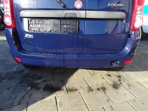 Gebruikte Bumper achter Dacia Logan Prijs op aanvraag aangeboden door Bongers Auto-Onderdelen Zeeland