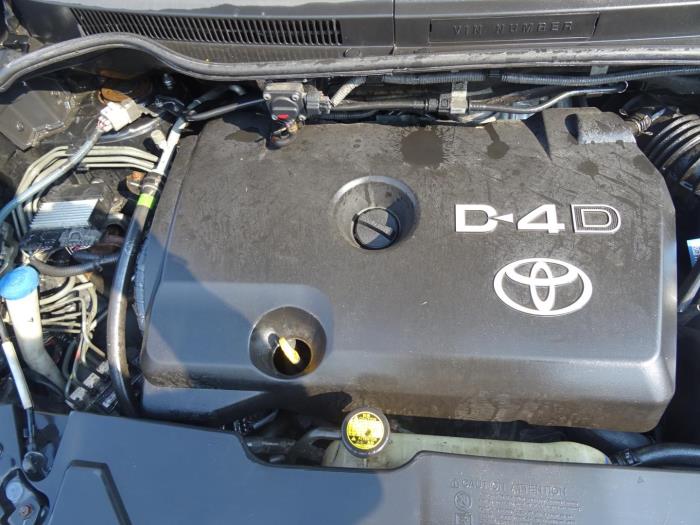 Gebruikte Versnellingsbak Toyota Corolla Verso Prijs op aanvraag aangeboden door Bongers Auto-Onderdelen Zeeland