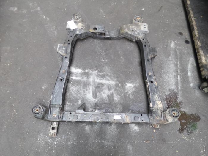 Gebruikte Subframe Opel Zafira Tourer (P12) Prijs op aanvraag aangeboden door Bongers Auto-Onderdelen Zeeland