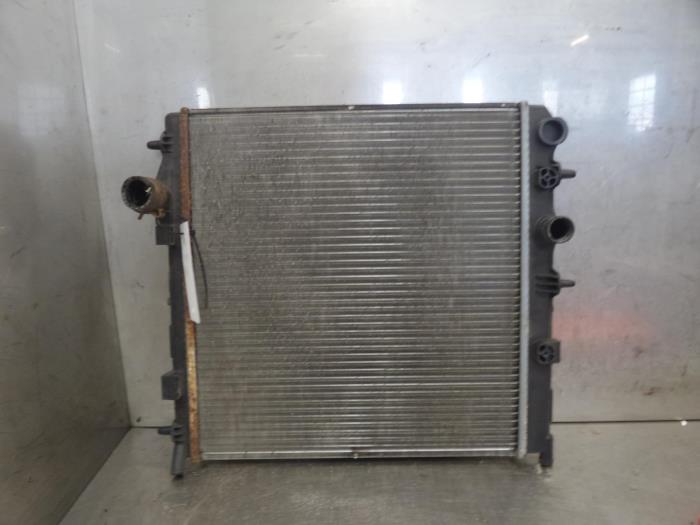 Gebruikte Radiateur Peugeot 207 Prijs op aanvraag aangeboden door Bongers Auto-Onderdelen Zeeland