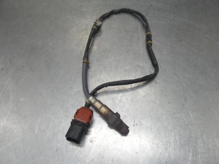 Gebruikte Lambda Sonde Audi A3 Quattro (8P1) 3.2 24V FSI Prijs op aanvraag aangeboden door Bongers Auto-Onderdelen Zeeland
