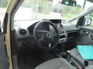Gebruikte Airbag Set + Module Volkswagen Caddy Prijs op aanvraag aangeboden door Bongers Auto-Onderdelen Zeeland