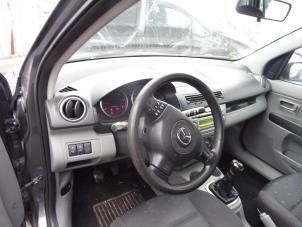 Gebruikte Module + Airbag Set Mazda 2 (NB/NC/ND/NE) 1.4 CiTD Prijs op aanvraag aangeboden door Bongers Auto-Onderdelen Zeeland