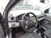 Airbag Set+Module van een Mazda 2 (NB/NC/ND/NE), 2003 / 2007 1.4 CiTD, Hatchback, Diesel, 1.399cc, 50kW (68pk), FWD, F6JA, 2002-09 / 2007-07, NE2WP 2003