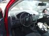 Airbag Set+Module van een Volkswagen Touran 2006