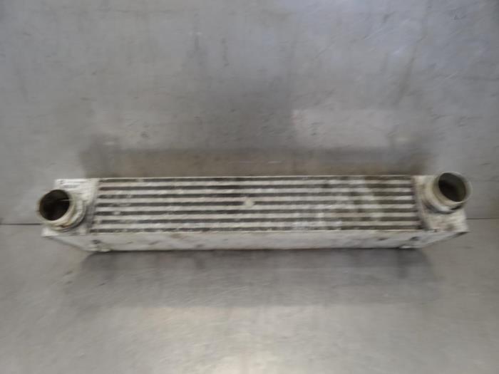 Gebruikte Intercooler BMW 5-Serie Prijs op aanvraag aangeboden door Bongers Auto-Onderdelen Zeeland