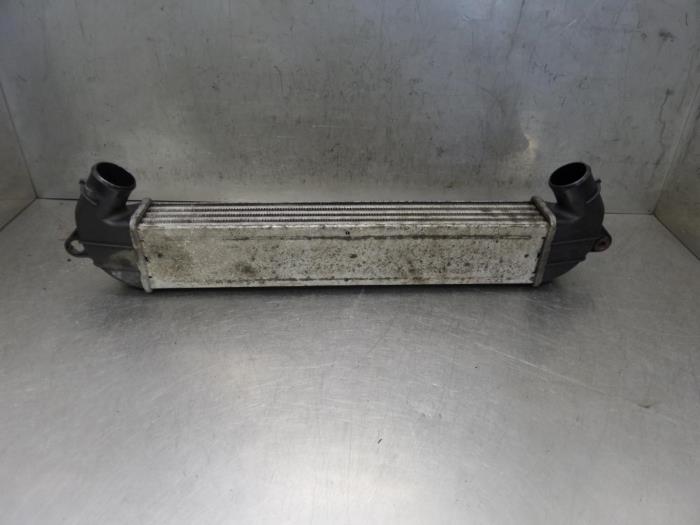 Gebruikte Intercooler Fiat Doblo Prijs op aanvraag aangeboden door Bongers Auto-Onderdelen Zeeland