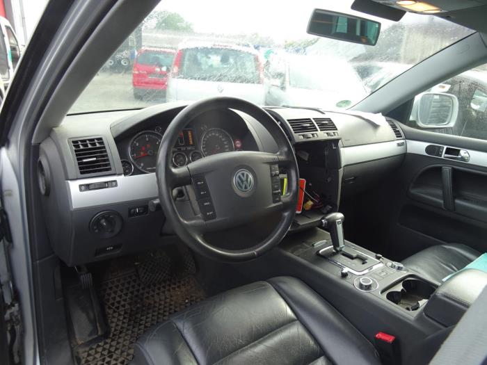 Volkswagen Touareg Airbag Sets + Modules voorraad