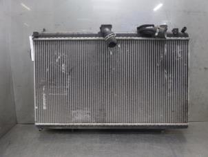 Gebruikte Radiateur Peugeot 407 Prijs op aanvraag aangeboden door Bongers Auto-Onderdelen Zeeland