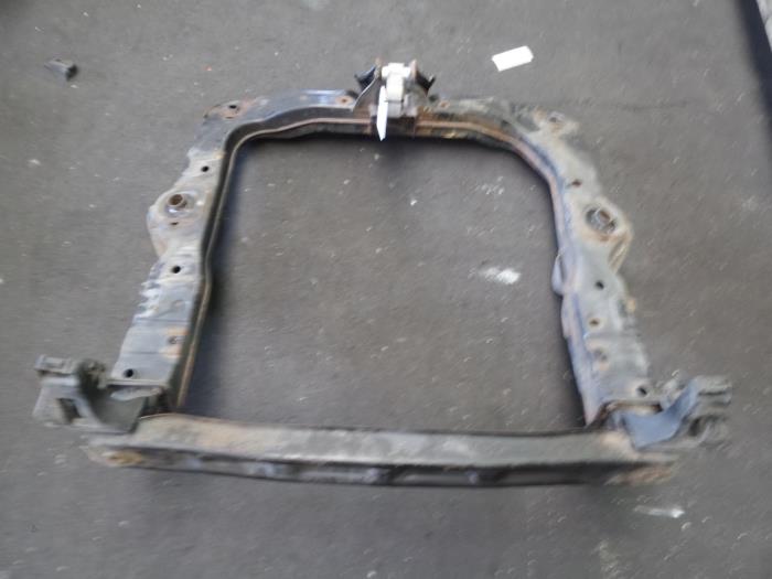 Gebruikte Subframe Smart Fortwo Prijs op aanvraag aangeboden door Bongers Auto-Onderdelen Zeeland
