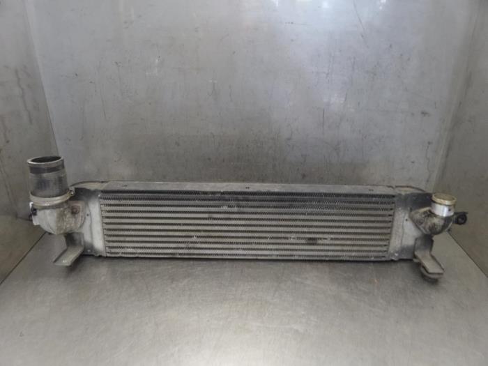 Gebruikte Intercooler Nissan X-Trail Prijs op aanvraag aangeboden door Bongers Auto-Onderdelen Zeeland