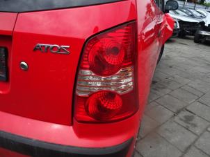 Gebruikte Achterlicht rechts Hyundai Atos Prijs op aanvraag aangeboden door Bongers Auto-Onderdelen Zeeland