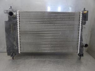 Gebruikte Radiateur Fiat Punto Grande Prijs op aanvraag aangeboden door Bongers Auto-Onderdelen Zeeland