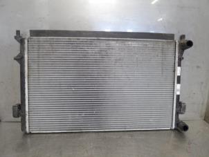 Gebruikte Radiateur Volkswagen Golf Prijs op aanvraag aangeboden door Bongers Auto-Onderdelen Zeeland