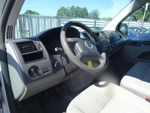 Gebruikte Airbag Set + Module Volkswagen Transporter Prijs op aanvraag aangeboden door Bongers Auto-Onderdelen Zeeland