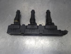 Gebruikte Bobine Skoda Fabia Prijs op aanvraag aangeboden door Bongers Auto-Onderdelen Zeeland