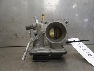 Gebruikte Gasklephuis Honda Jazz Prijs op aanvraag aangeboden door Bongers Auto-Onderdelen Zeeland