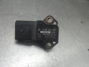Gebruikte Turbodruk sensor Volkswagen Polo IV (9N1/2/3) 1.4 TDI 75 Prijs op aanvraag aangeboden door Bongers Auto-Onderdelen Zeeland