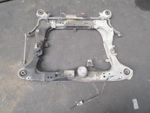 Gebruikte Subframe Volvo XC90 I 2.4 D5 20V Prijs op aanvraag aangeboden door Bongers Auto-Onderdelen Zeeland