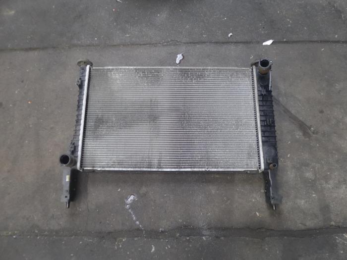 Gebruikte Radiateur Opel Antara (LA6) 2.0 CDTI 16V 4x4 Prijs op aanvraag aangeboden door Bongers Auto-Onderdelen Zeeland