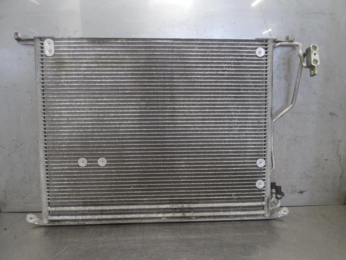 Gebruikte Airco Radiateur Mercedes S (W220) 3.2 S-320 CDI 24V Prijs op aanvraag aangeboden door Bongers Auto-Onderdelen Zeeland