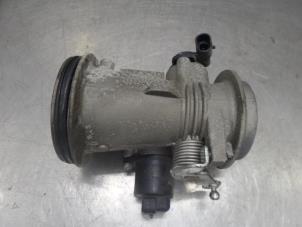 Gebruikte Gasklephuis Dacia Logan Prijs op aanvraag aangeboden door Bongers Auto-Onderdelen Zeeland