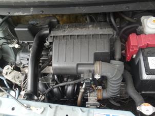 Gebruikte Motor Mitsubishi Space Star (A0) 1.0 12V Prijs op aanvraag aangeboden door Bongers Auto-Onderdelen Zeeland