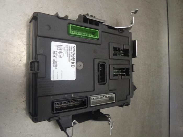 Gebruikte Computer Body Control Nissan X-Trail (T32) Prijs op aanvraag aangeboden door Bongers Auto-Onderdelen Zeeland