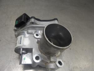 Gebruikte Gasklephuis Nissan X-Trail (T32) Prijs op aanvraag aangeboden door Bongers Auto-Onderdelen Zeeland