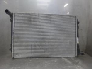 Gebruikte Radiateur Volkswagen Passat Prijs op aanvraag aangeboden door Bongers Auto-Onderdelen Zeeland