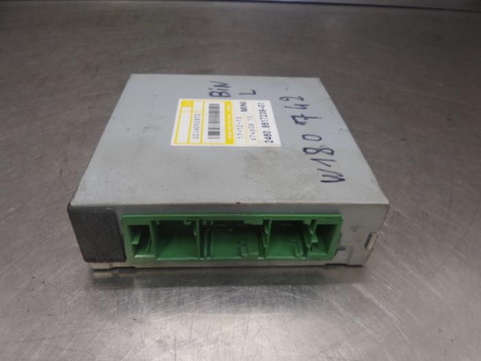 Gebruikte Bodycontrol Module Mini Mini Open (R57) 2.0 Cooper D 16V Prijs op aanvraag aangeboden door Bongers Auto-Onderdelen Zeeland