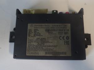 Gebruikte Radio module Mercedes C-Klasse Prijs op aanvraag aangeboden door Bongers Auto-Onderdelen Zeeland