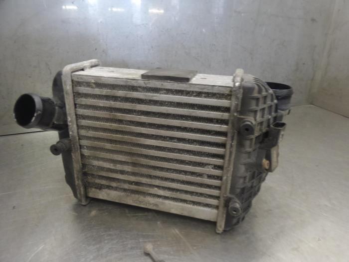 Gebruikte Intercooler Audi A4 Prijs op aanvraag aangeboden door Bongers Auto-Onderdelen Zeeland