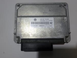 Gebruikte Computer Automatische Bak Volkswagen Touareg (7LA/7L6) 5.0 TDI V10 Prijs op aanvraag aangeboden door Bongers Auto-Onderdelen Zeeland