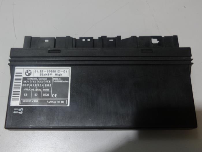 Gebruikte Computer Motormanagement BMW 5 serie Touring (E61) 530d 24V Prijs op aanvraag aangeboden door Bongers Auto-Onderdelen Zeeland