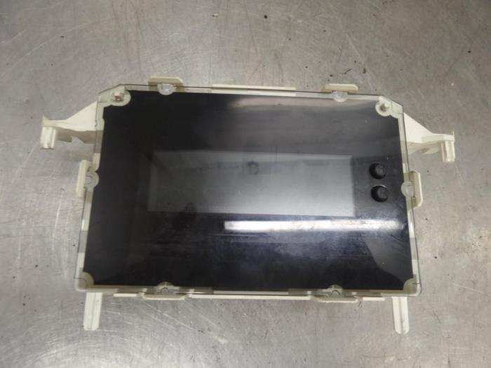 Gebruikte Display Interieur Ford Fiesta Prijs op aanvraag aangeboden door Bongers Auto-Onderdelen Zeeland